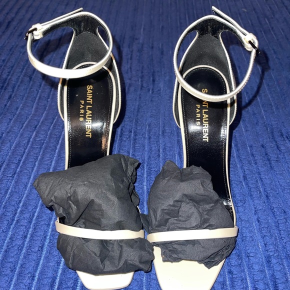 YSL HEELS ONLY WORN ONCE - Picture 3 of 7